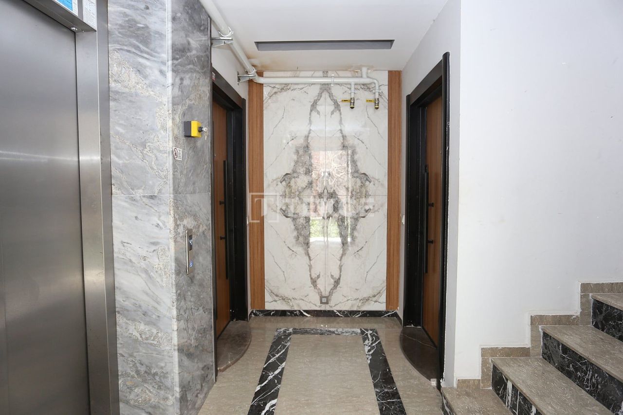 Апартаменты в Анталии, Турция, 60 м² - фото 8