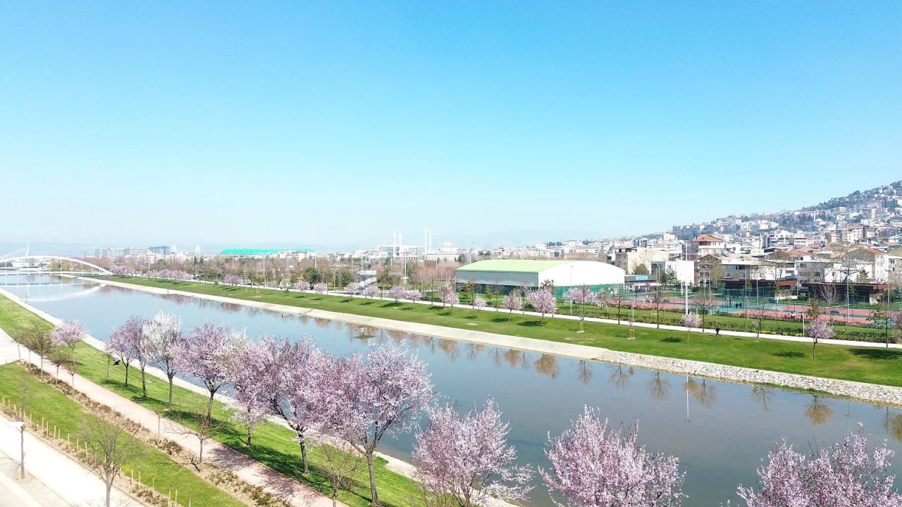 Офис Нилюфер, Турция, 75 м² - фото 9