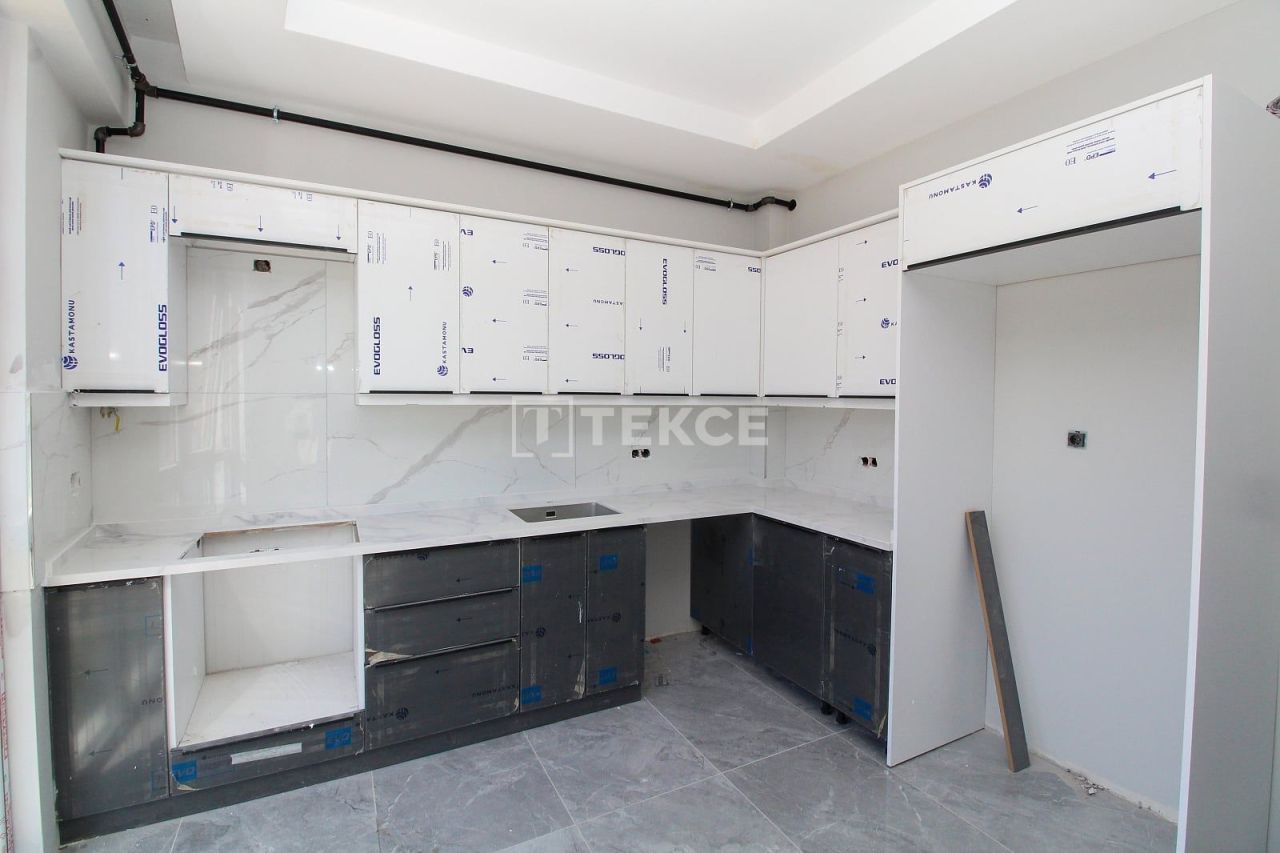 Апартаменты Чынарджык, Турция, 72 м² - фото 9