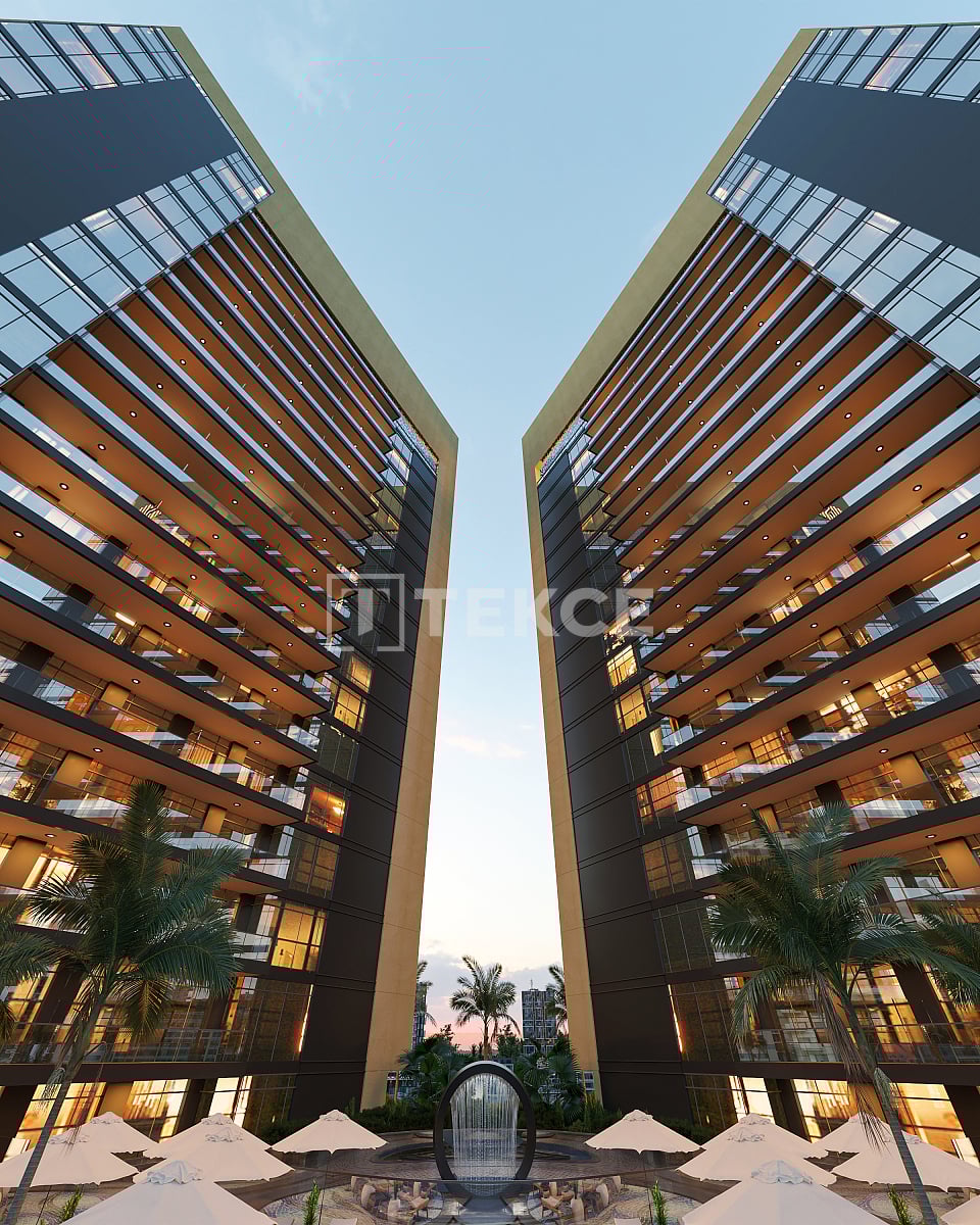 Апартаменты Арджан, ОАЭ, 80 м² - фото 9