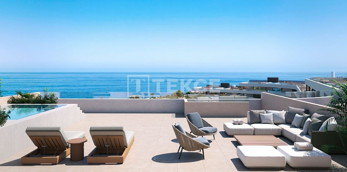 Апартаменты в Манильве, Испания, 179 м² - фото 9