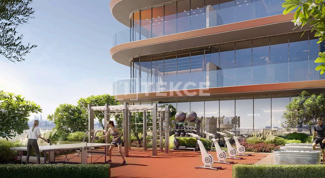 Апартаменты Остров Аль-Рим, ОАЭ, 139 м² - фото 9