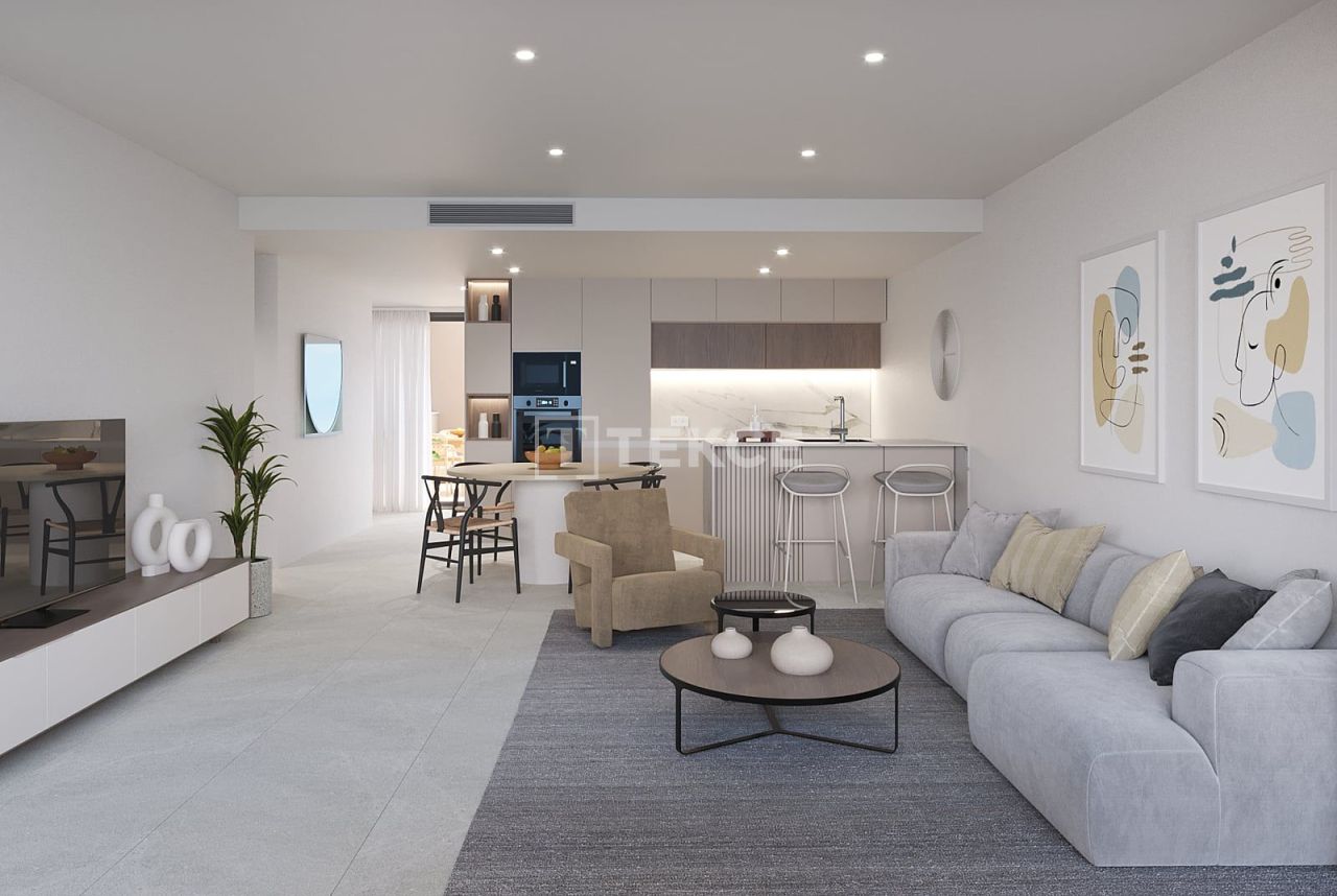 Апартаменты в Торре-Пачеко, Испания, 84 м² - фото 9