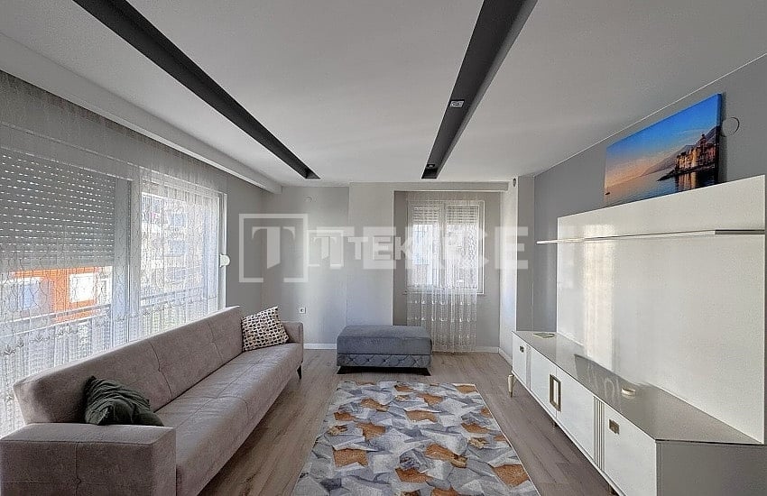 Апартаменты в Анталии, Турция, 60 м² - фото 9