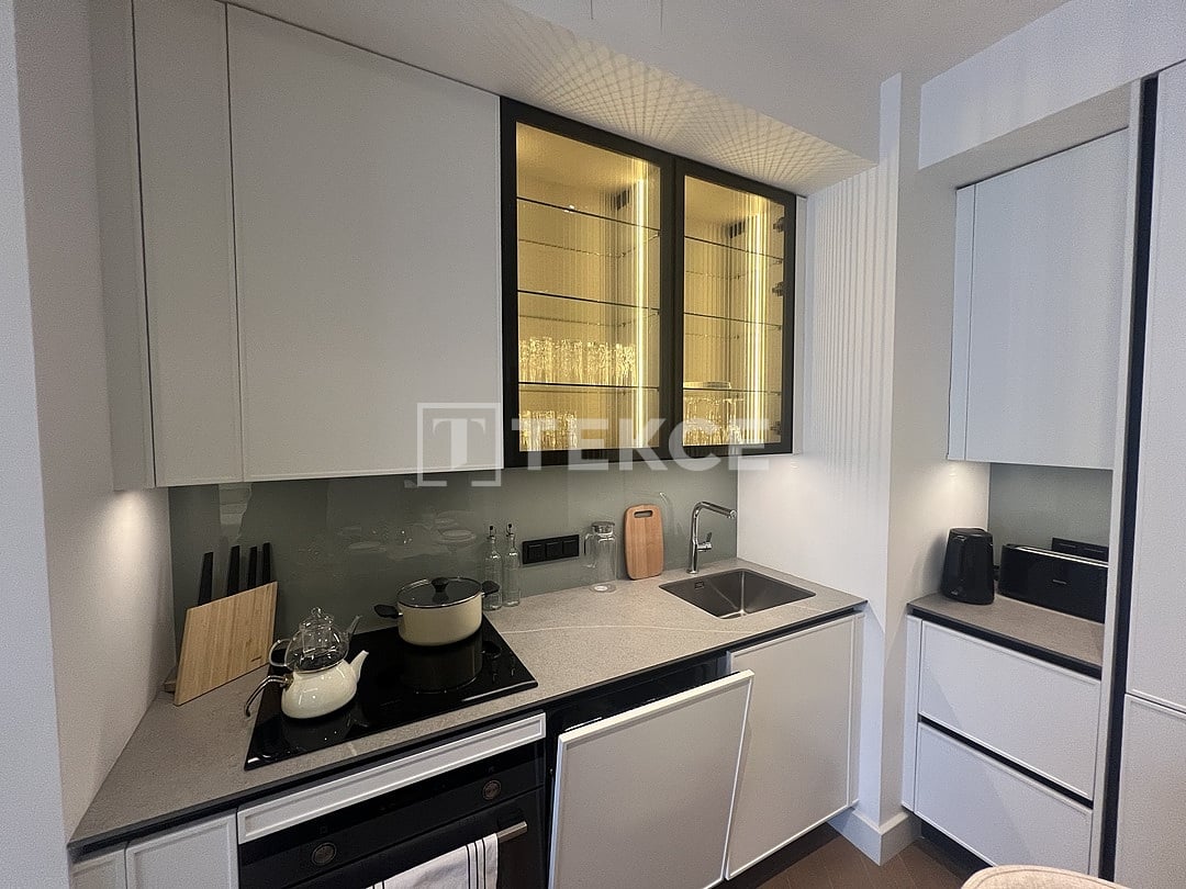 Апартаменты в Стамбуле, Турция, 100 м² - фото 9