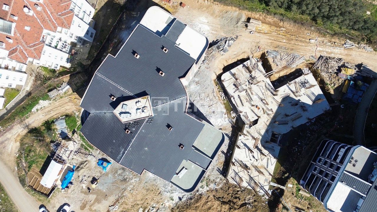 Апартаменты Чынарджык, Турция, 128 м² - фото 9