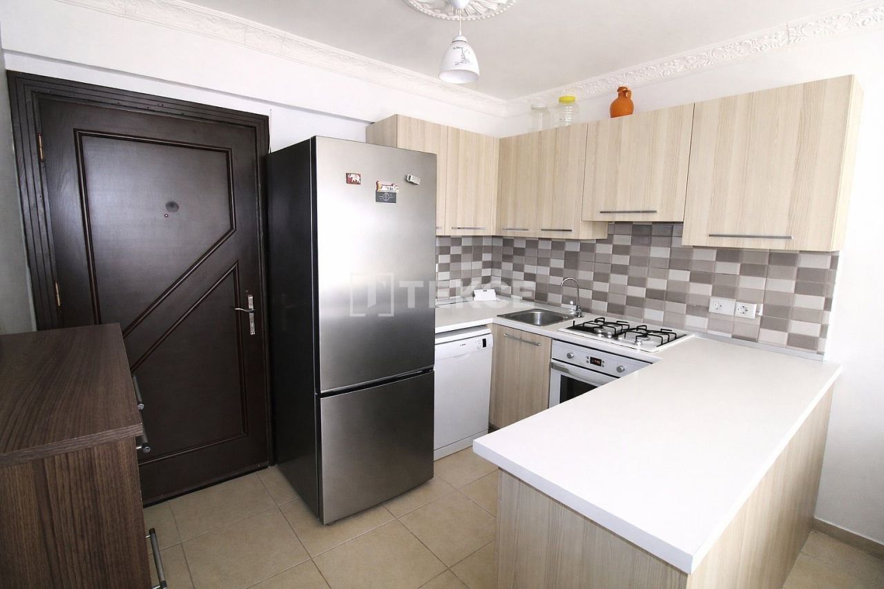 Апартаменты в Кирении, Кипр, 100 м² - фото 9