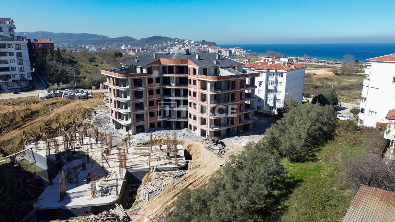 Апартаменты Чынарджык, Турция, 128 м² - фото 10