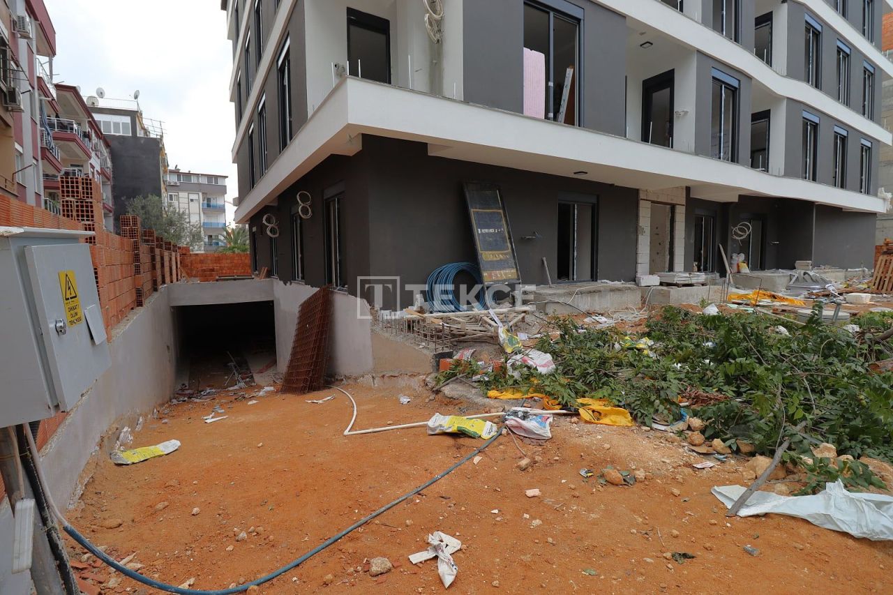 Пентхаус в Анталии, Турция, 110 м² - фото 10