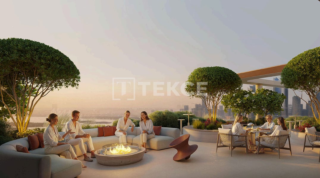 Апартаменты Остров Аль-Рим, ОАЭ, 81 м² - фото 10