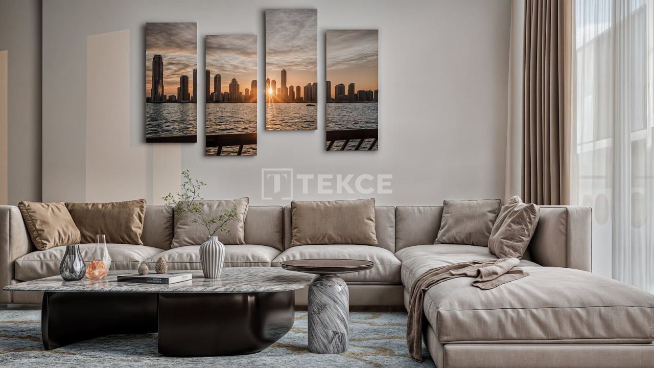 Апартаменты Арджан, ОАЭ, 80 м² - фото 10