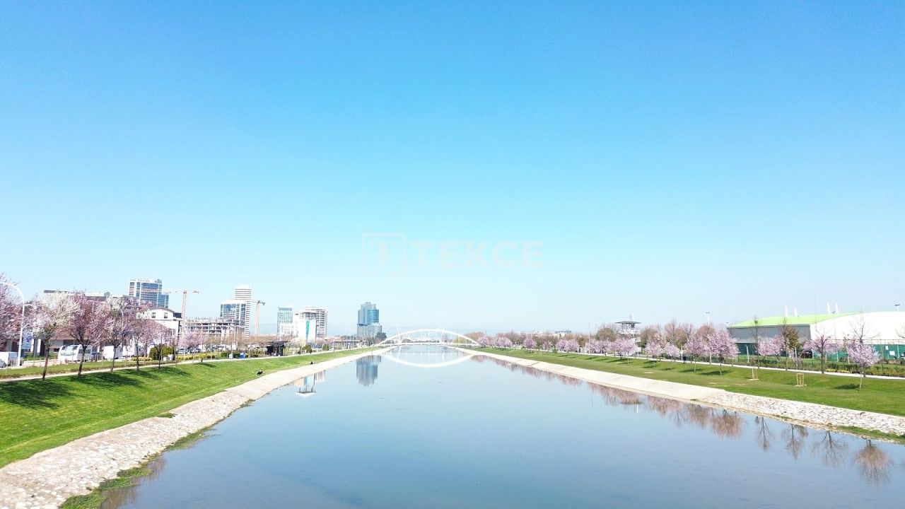 Офис Нилюфер, Турция, 75 м² - фото 10