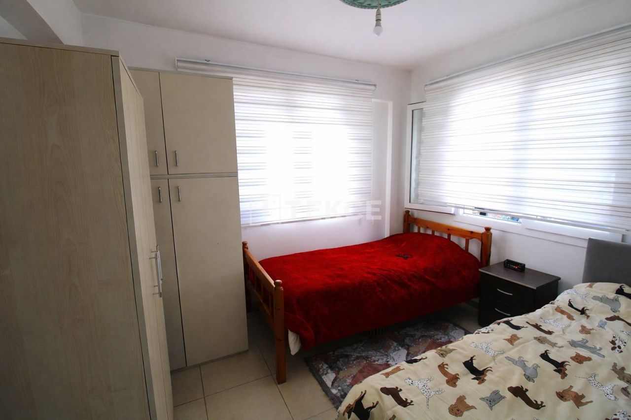 Апартаменты в Кирении, Кипр, 100 м² - фото 10