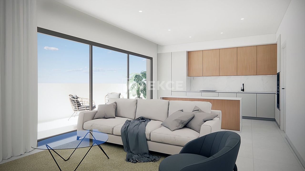 Апартаменты в Пилар-де-ла-Орадада, Испания, 104 м² - фото 11