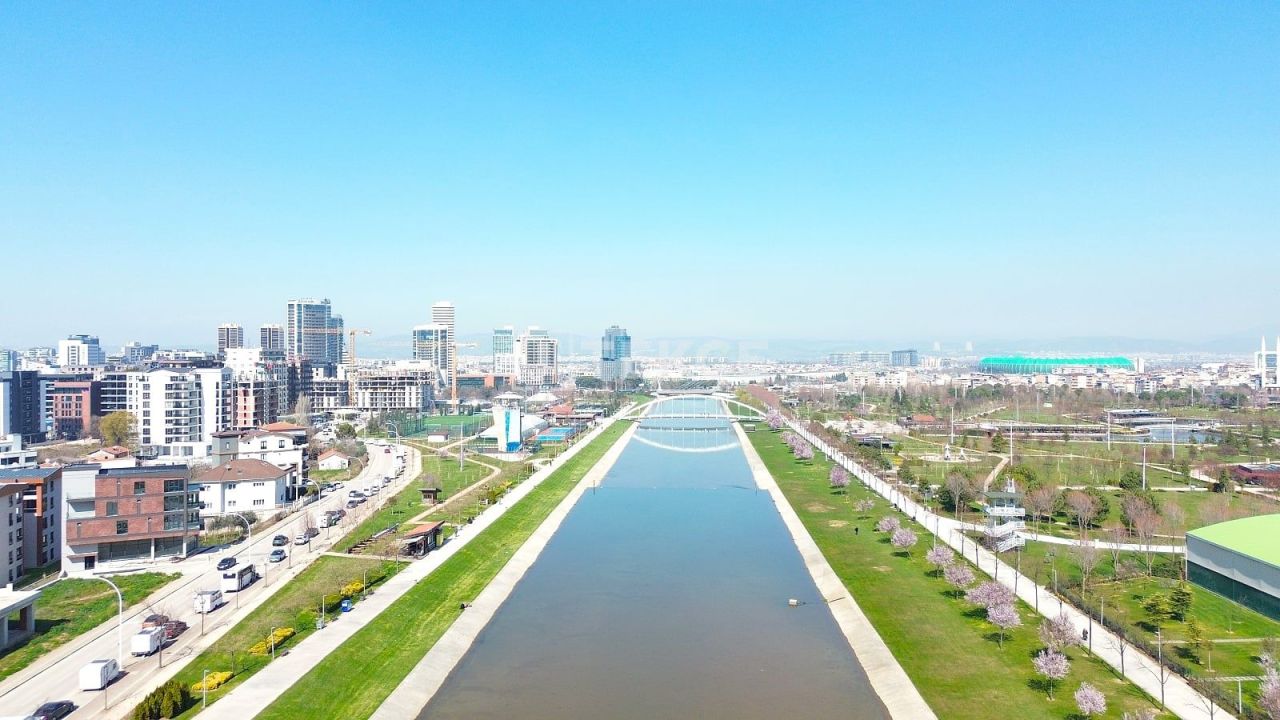 Офис Нилюфер, Турция, 75 м² - фото 11