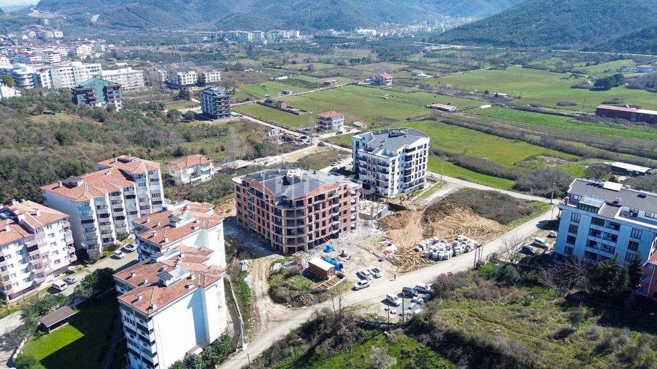 Апартаменты Чынарджык, Турция, 99 м² - фото 11