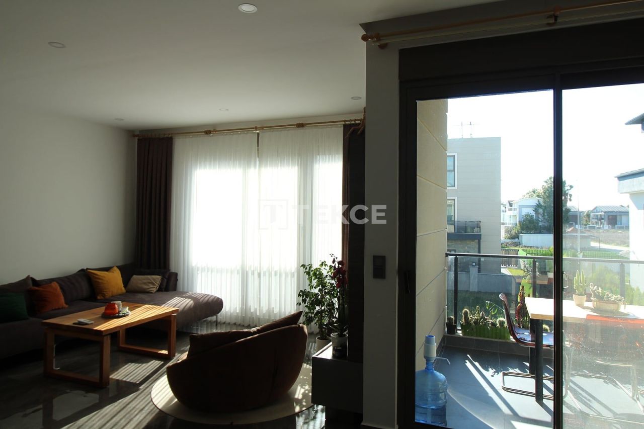 Апартаменты в Белеке, Турция, 190 м² - фото 11