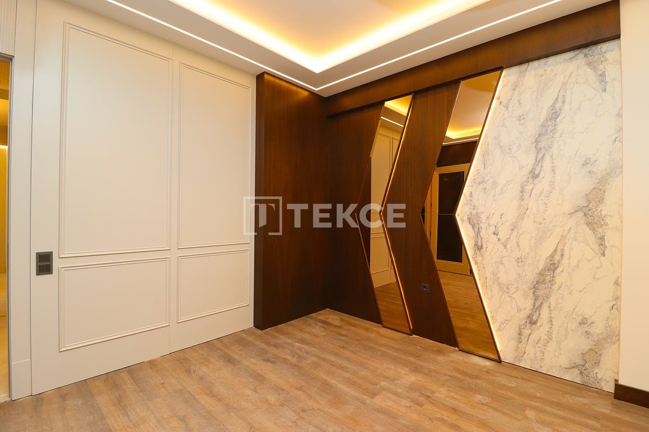 Апартаменты Енишехир, Турция, 145 м² - фото 12