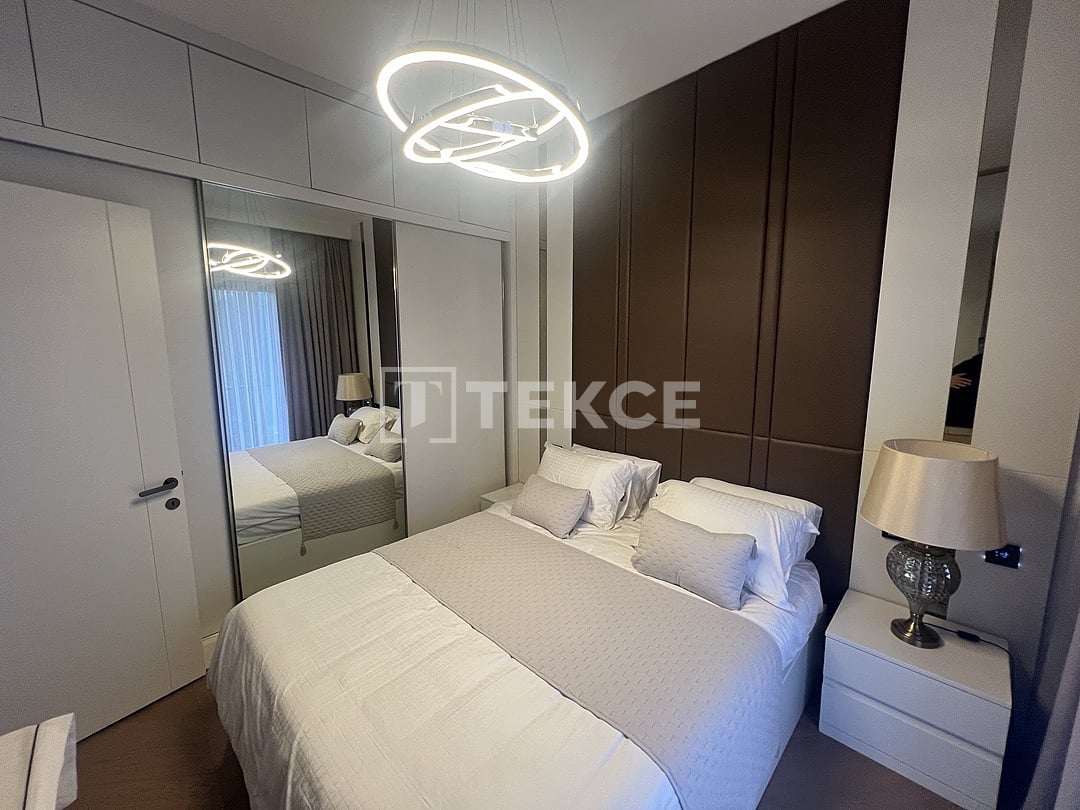 Апартаменты в Стамбуле, Турция, 116 м² - фото 12