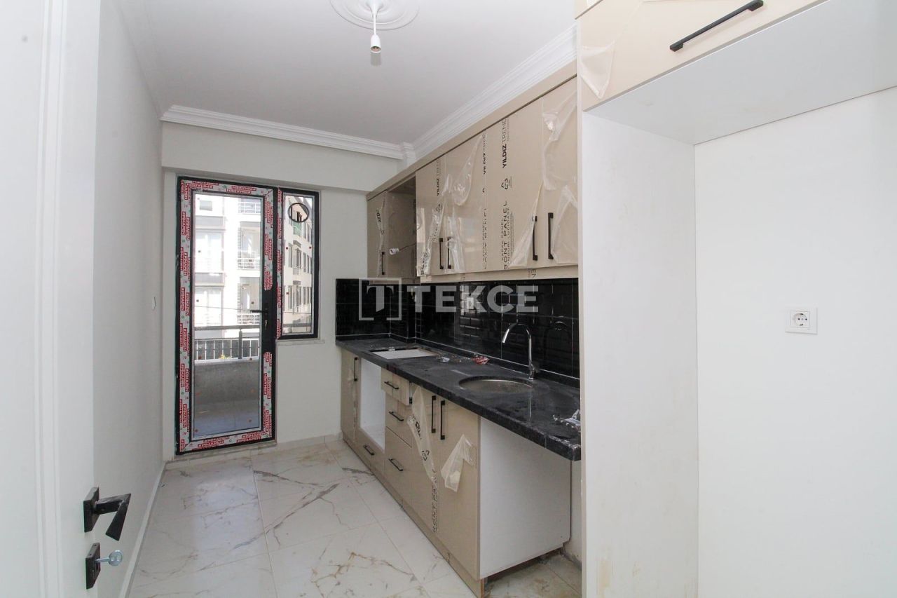 Апартаменты Чынарджык, Турция, 90 м² - фото 12