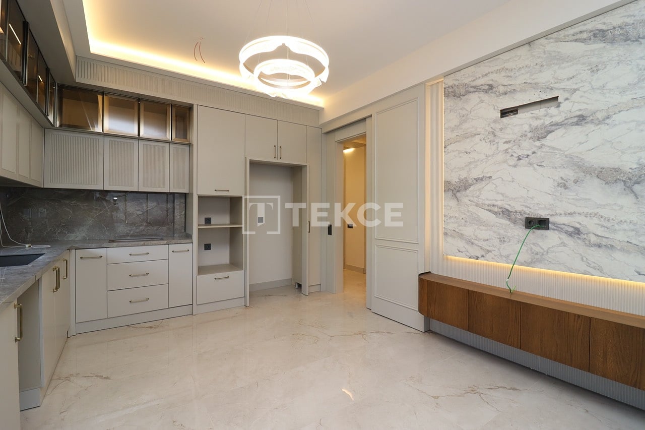 Апартаменты Енишехир, Турция, 145 м² - фото 13