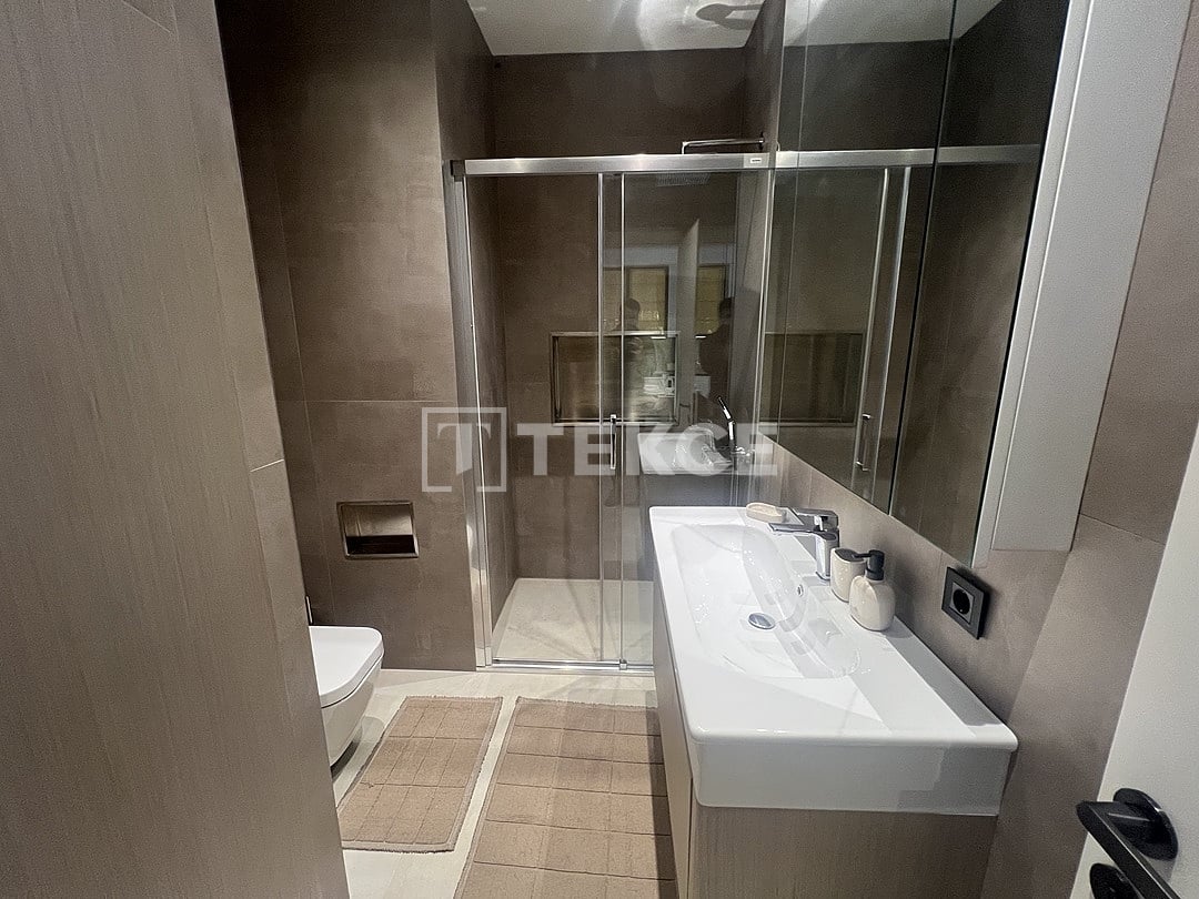 Апартаменты в Стамбуле, Турция, 100 м² - фото 13