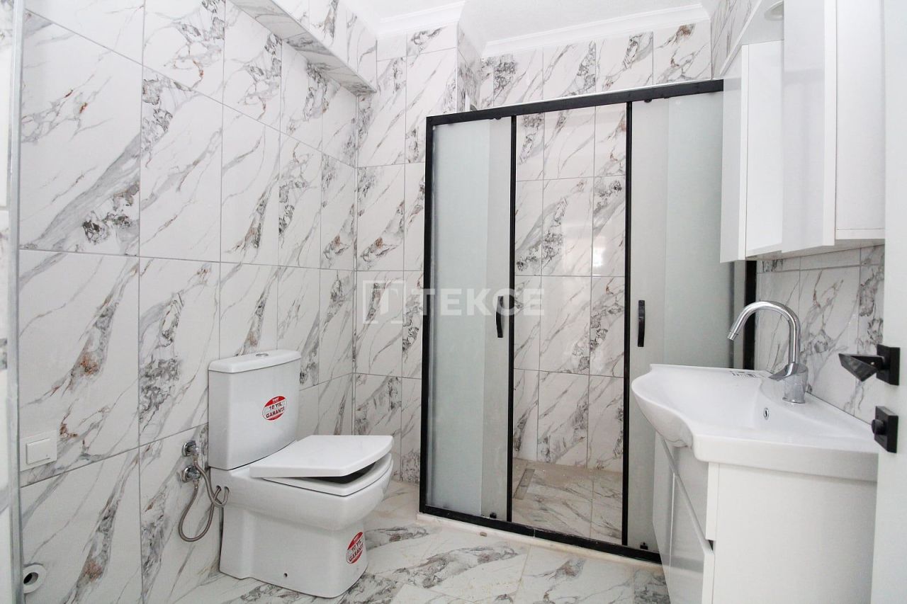 Апартаменты Чынарджык, Турция, 90 м² - фото 13