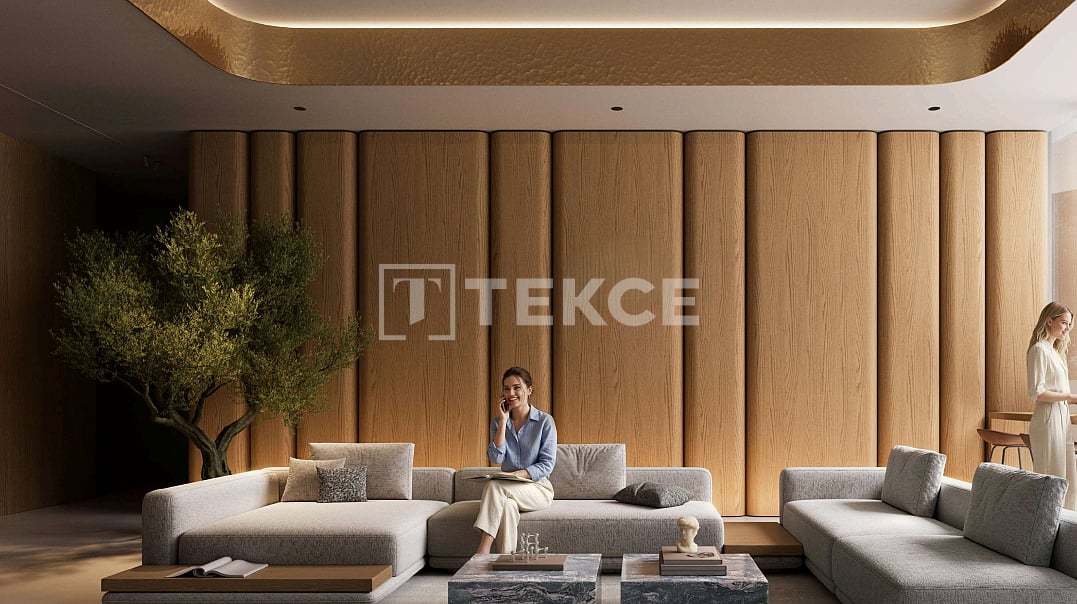 Апартаменты Остров Аль-Рим, ОАЭ, 81 м² - фото 13