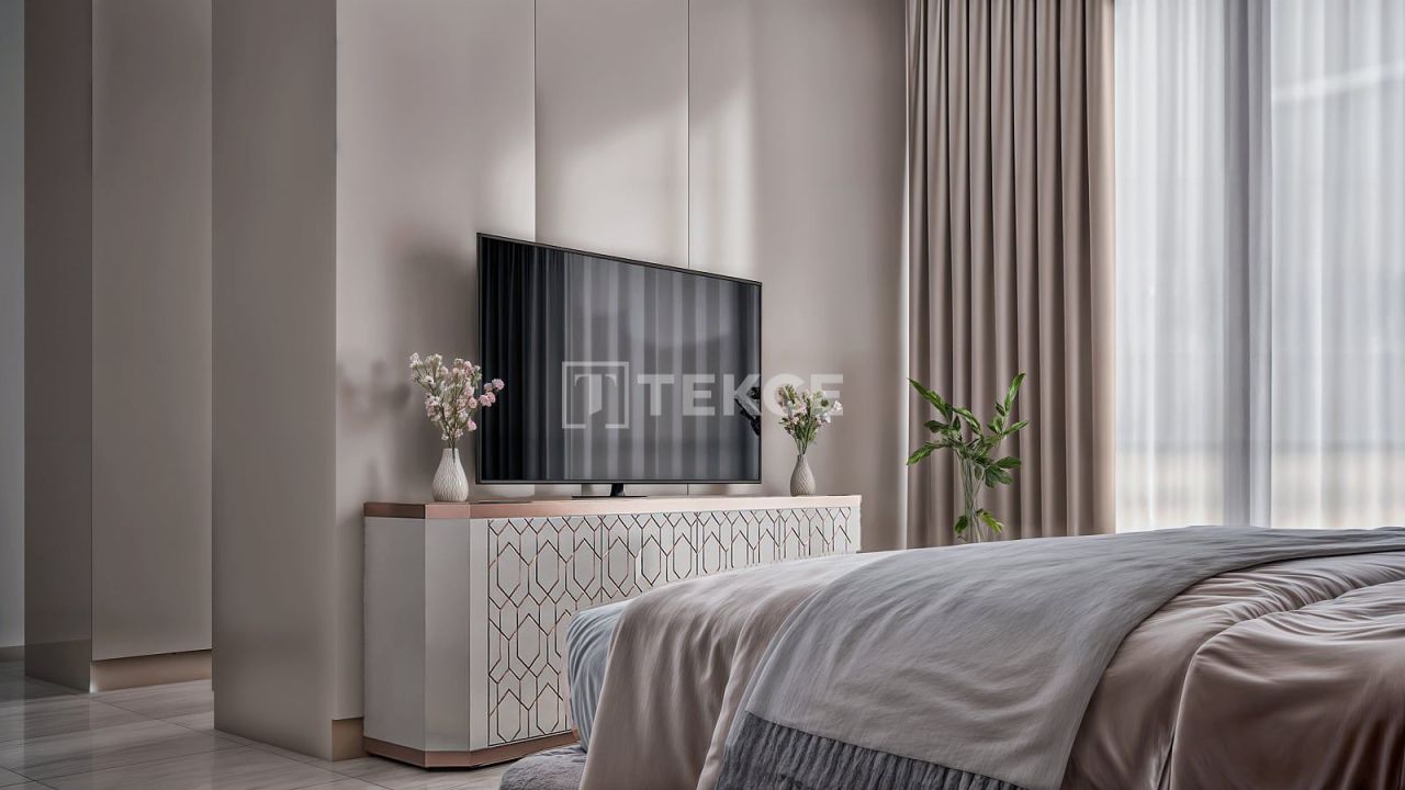 Апартаменты Арджан, ОАЭ, 80 м² - фото 14