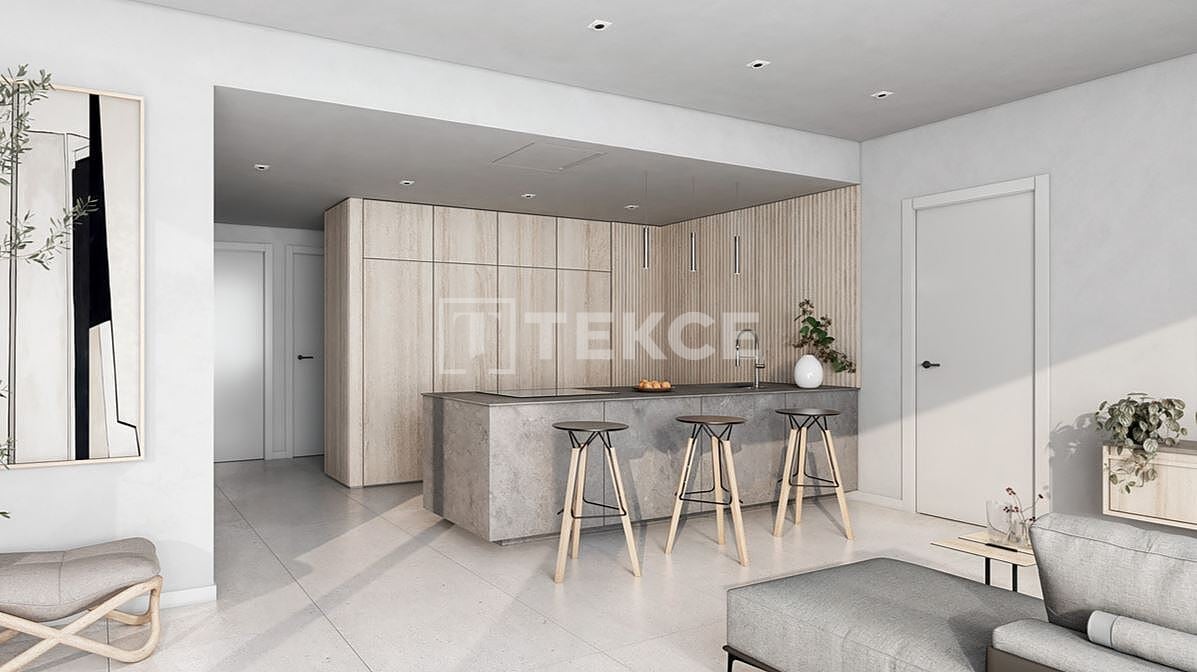 Апартаменты в Манильве, Испания, 104 м² - фото 14