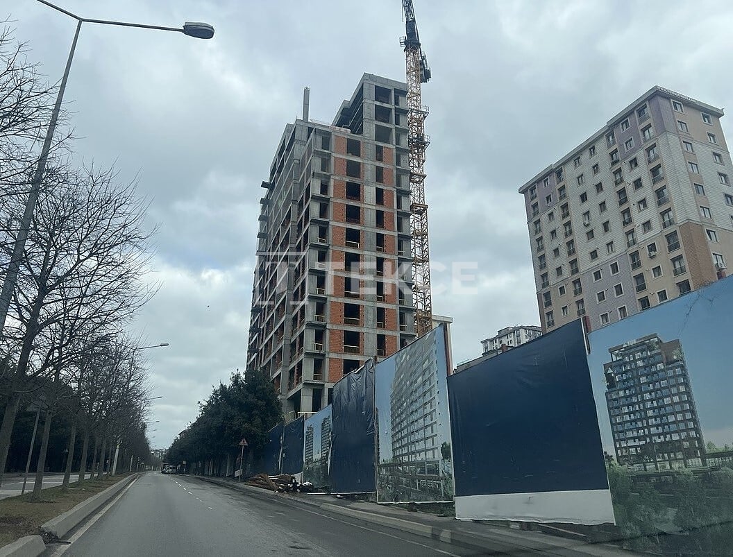 Апартаменты в Стамбуле, Турция, 100 м² - фото 14