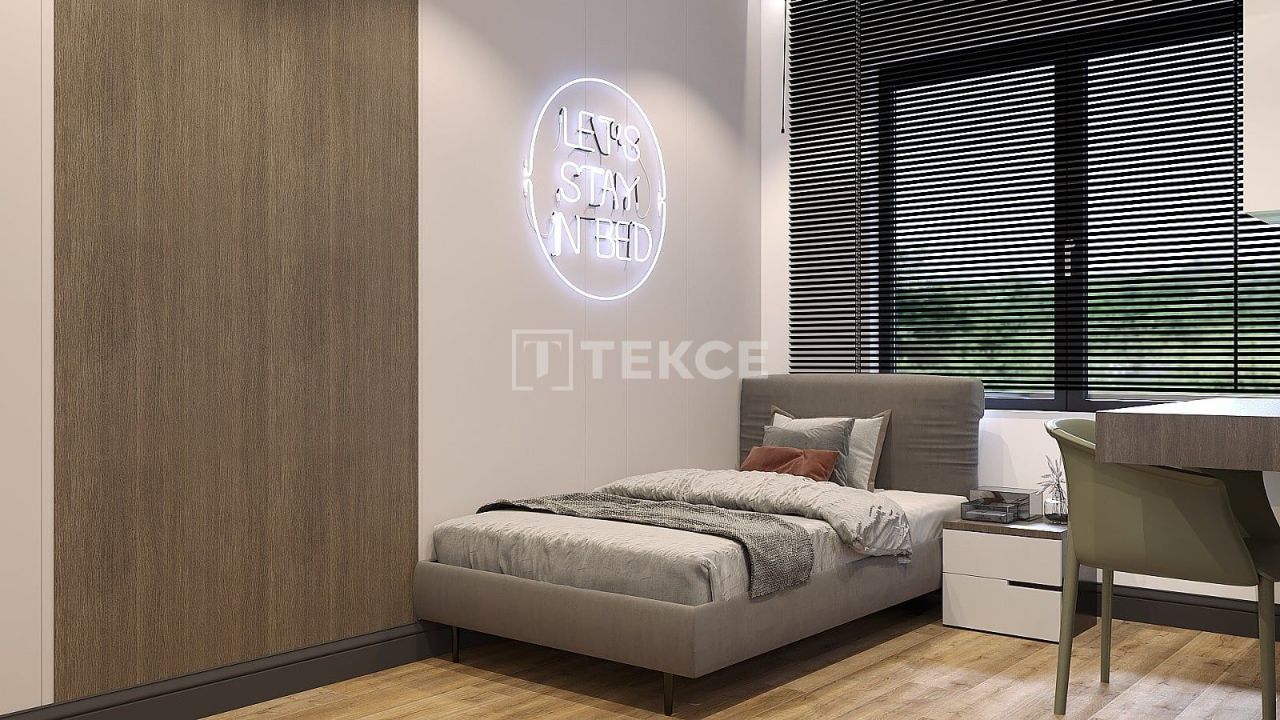 Апартаменты в Стамбуле, Турция, 130 м² - фото 14