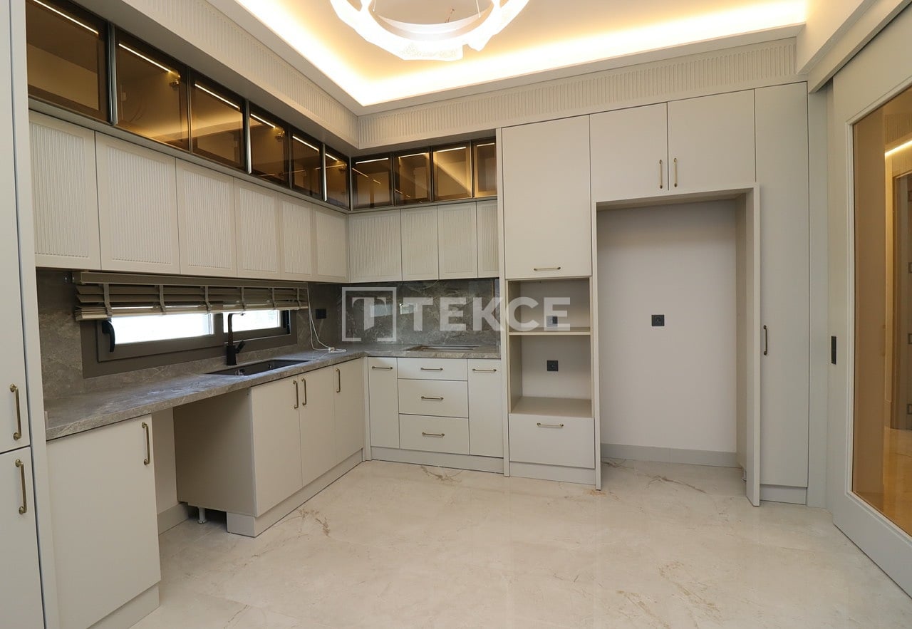 Апартаменты Енишехир, Турция, 145 м² - фото 14