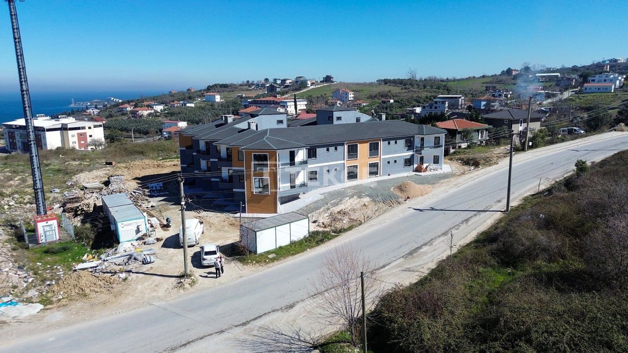 Апартаменты Чынарджык, Турция, 60 м² - фото 14