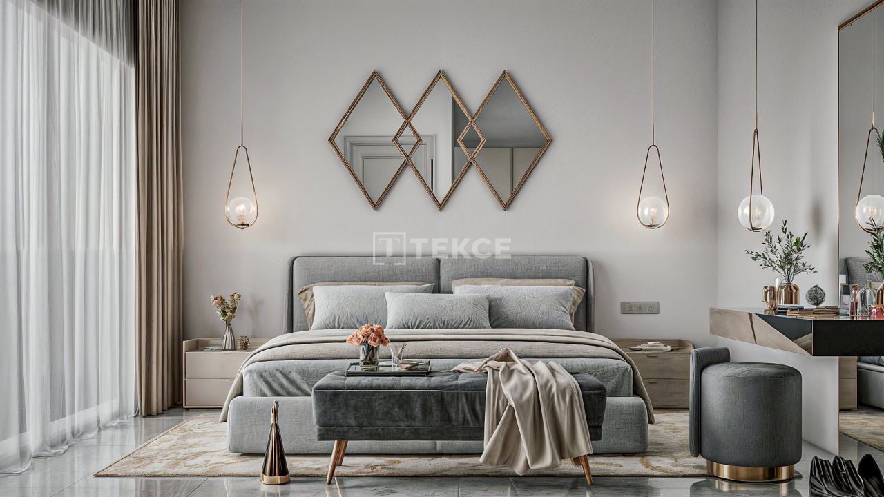 Апартаменты Арджан, ОАЭ, 80 м² - фото 15