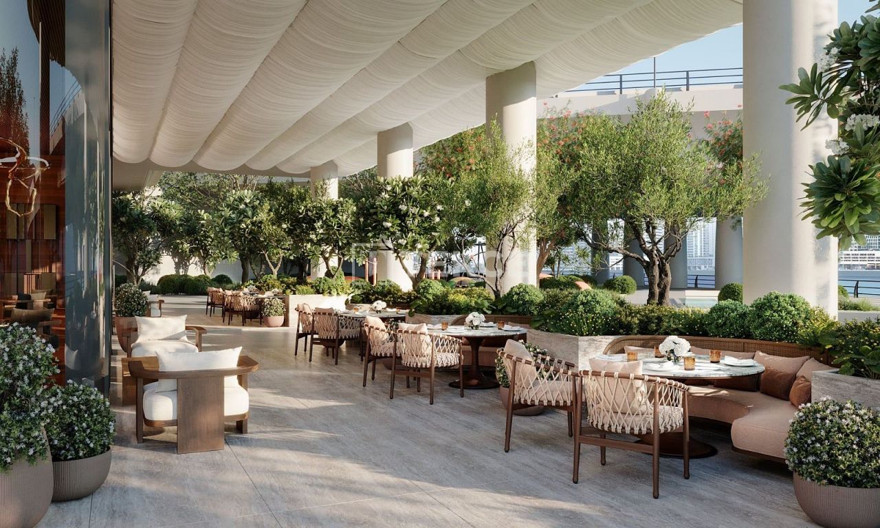 Апартаменты Бизнес-Бэй, ОАЭ, 309 м² - фото 15