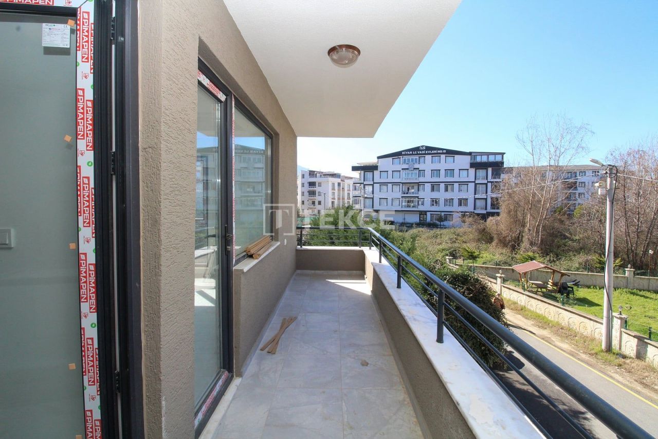 Апартаменты Чынарджык, Турция, 90 м² - фото 15