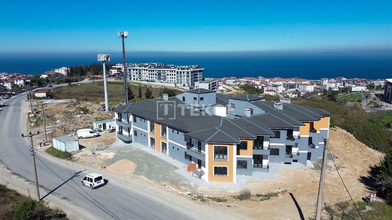 Апартаменты Чынарджык, Турция, 85 м² - фото 15