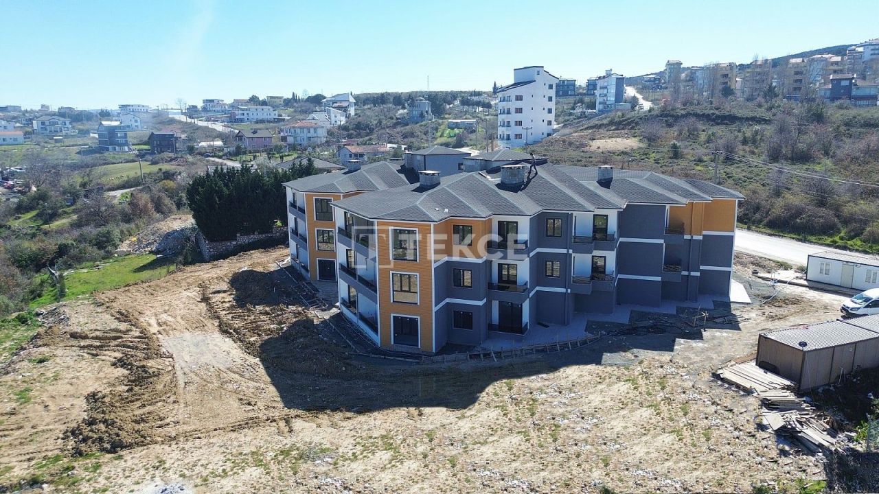 Апартаменты Чынарджык, Турция, 100 м² - фото 16