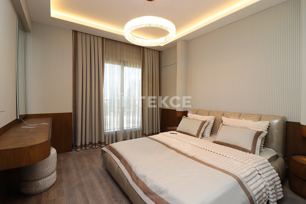 Апартаменты Енишехир, Турция, 145 м² - фото 16