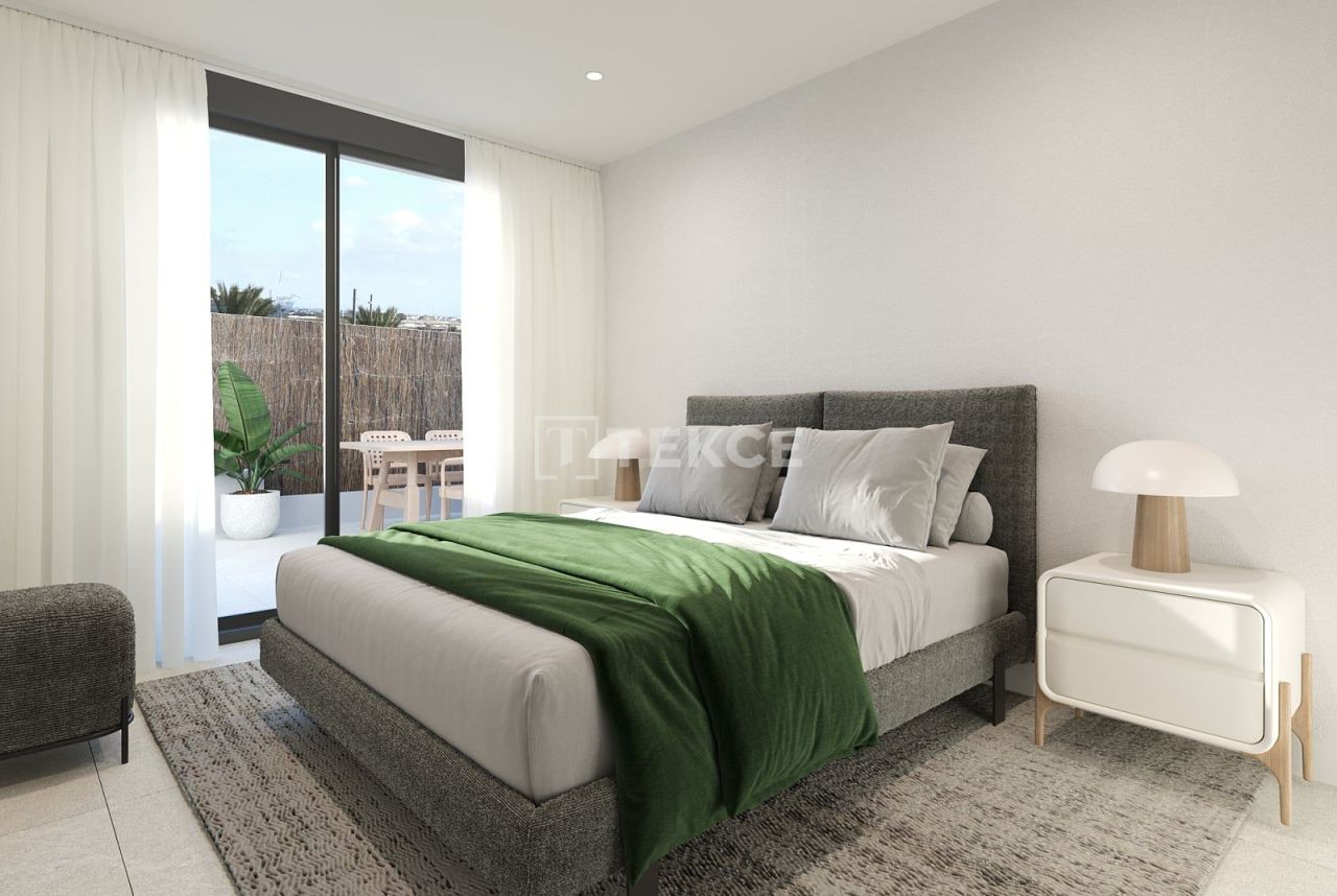 Апартаменты в Торре-Пачеко, Испания, 77 м² - фото 16