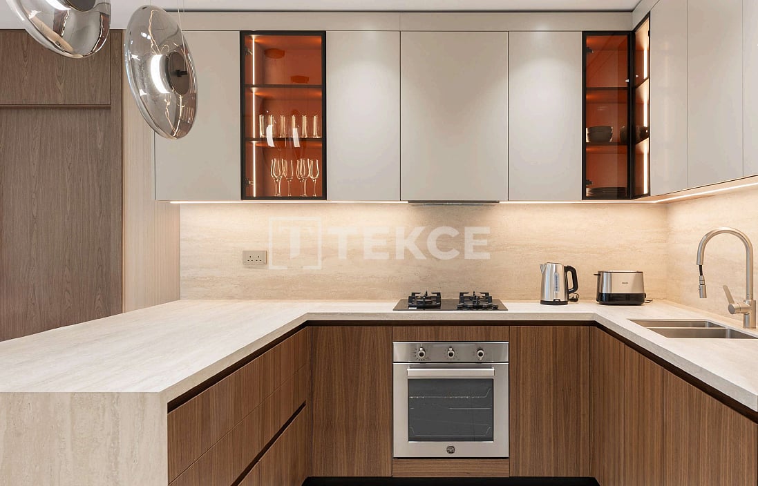 Апартаменты Остров Аль-Рим, ОАЭ, 81 м² - фото 16