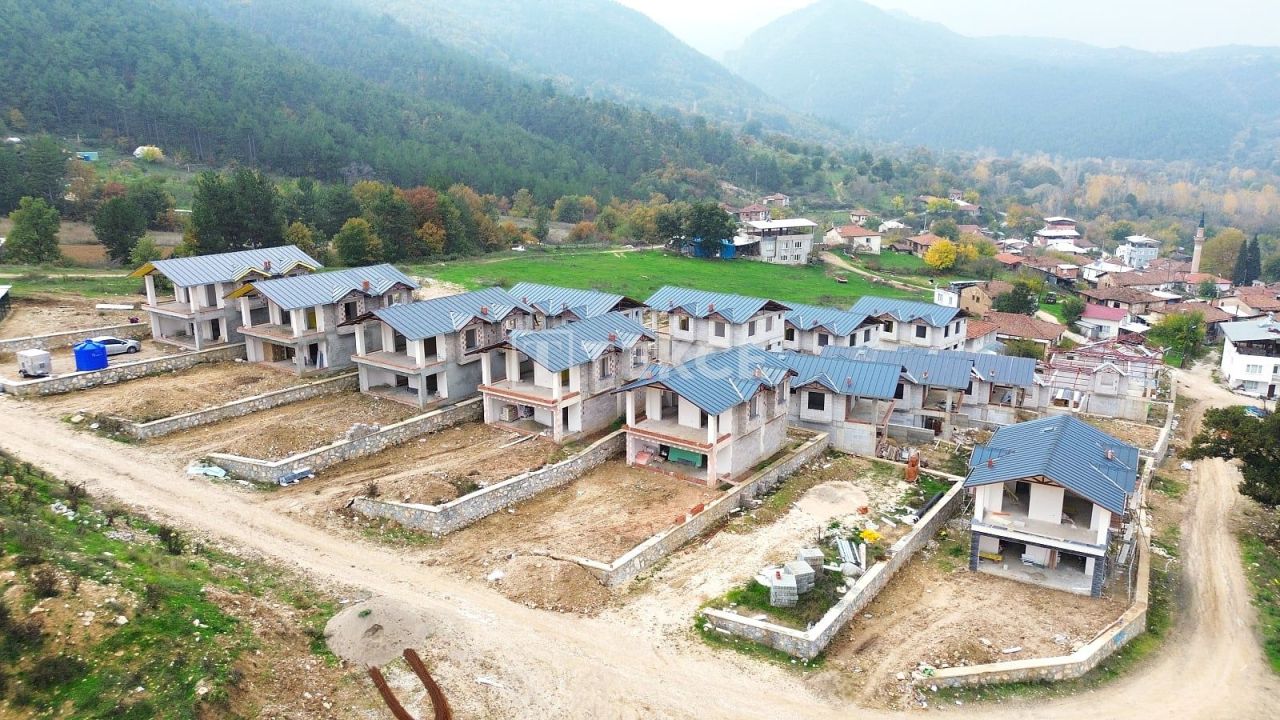 Вилла Орханели, Турция, 165 м² - фото 16