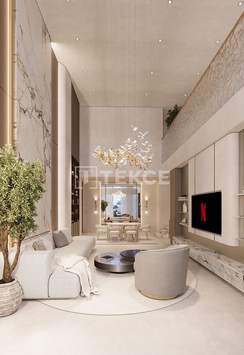 Апартаменты Остров Аль-Марджан, ОАЭ, 77 м² - фото 16