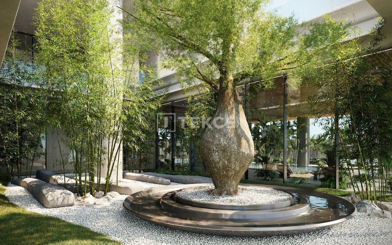 Апартаменты Бизнес-Бэй, ОАЭ, 309 м² - фото 16