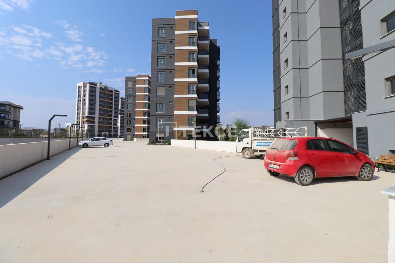 Апартаменты в Анталии, Турция, 95 м² - фото 17