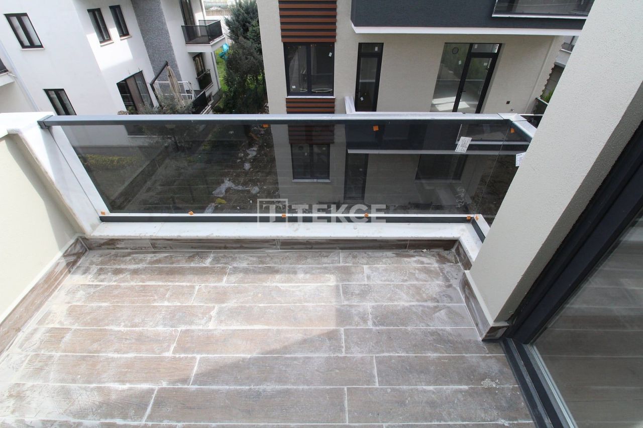 Апартаменты в Ялове, Турция, 81 м² - фото 17