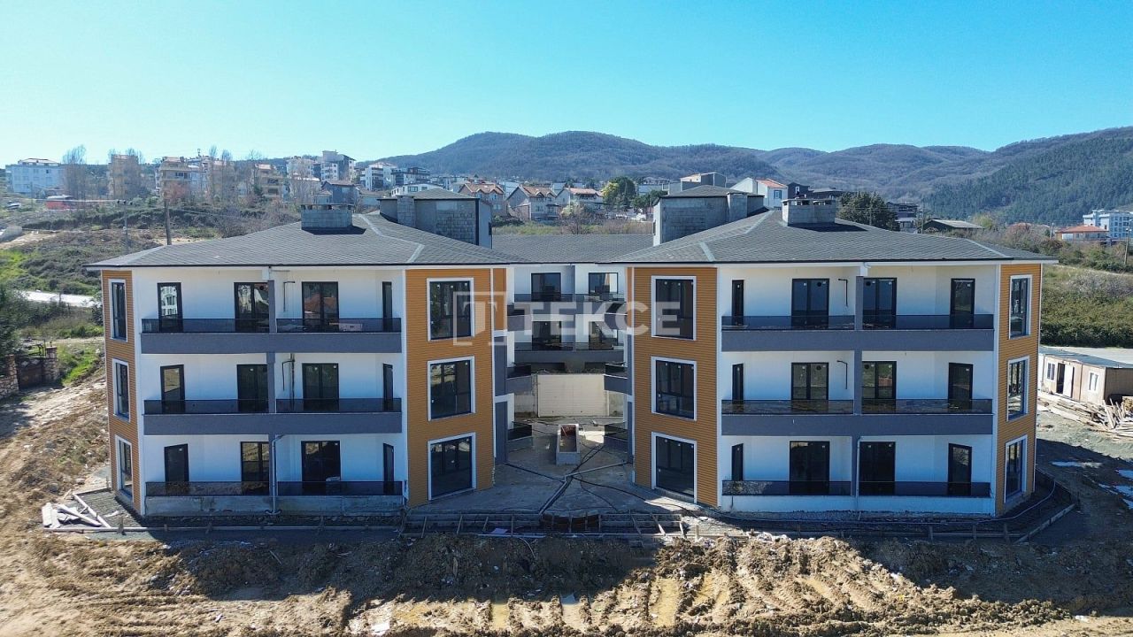 Апартаменты Чынарджык, Турция, 85 м² - фото 17