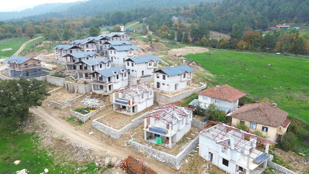 Вилла Орханели, Турция, 165 м² - фото 17