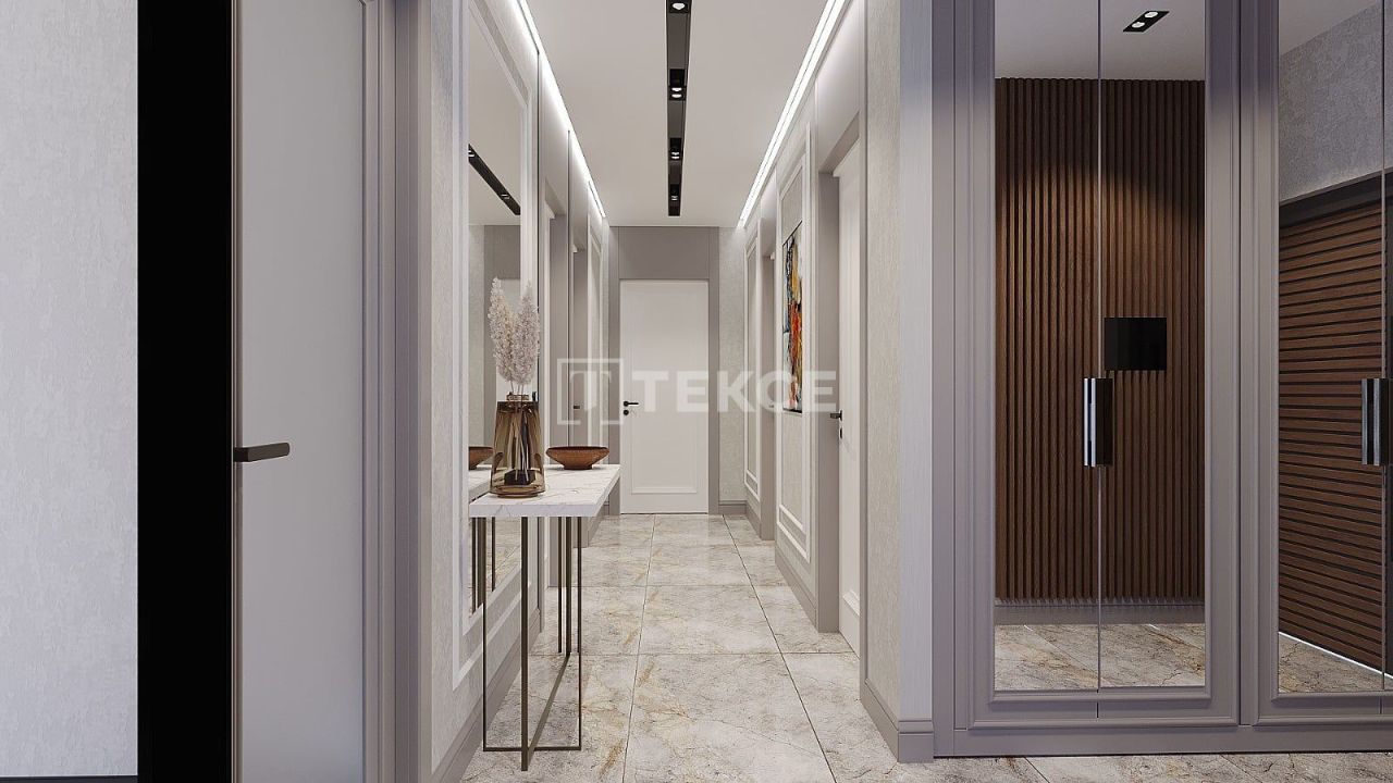 Апартаменты в Стамбуле, Турция, 63 м² - фото 17